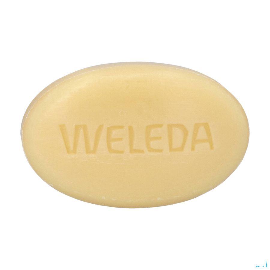 Weleda Shower Bar Gember + Petit Grain 75 gr