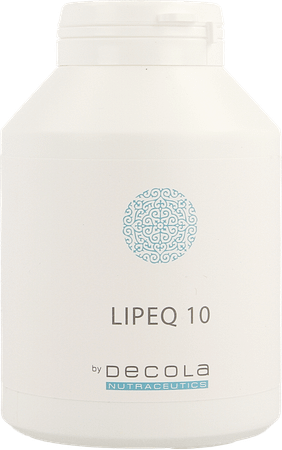 Lipeq 10 Gel 180  -  Decola