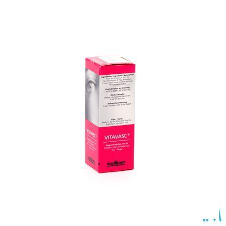 Vitavasc Oogdruppels 10 ml  -  I.D. Phar