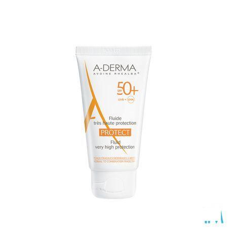 Aderma Protect Fluide Ip50 + 40 ml  -  Aderma