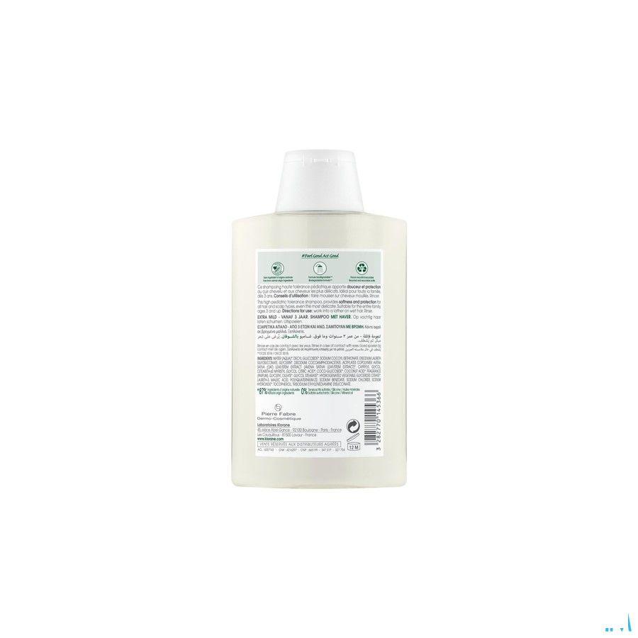 Klorane Capilaire Shampooing Avoine 200 ml
