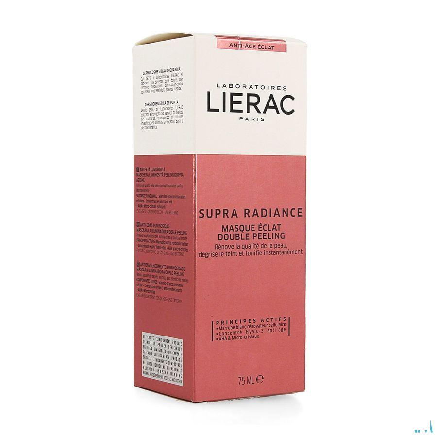 Lierac Supra Radiance Masker Tube 75 ml