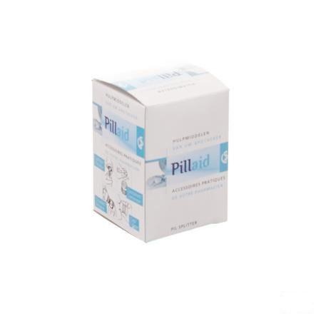 Pill-aid 4 In 1  -  Infinity Pharma