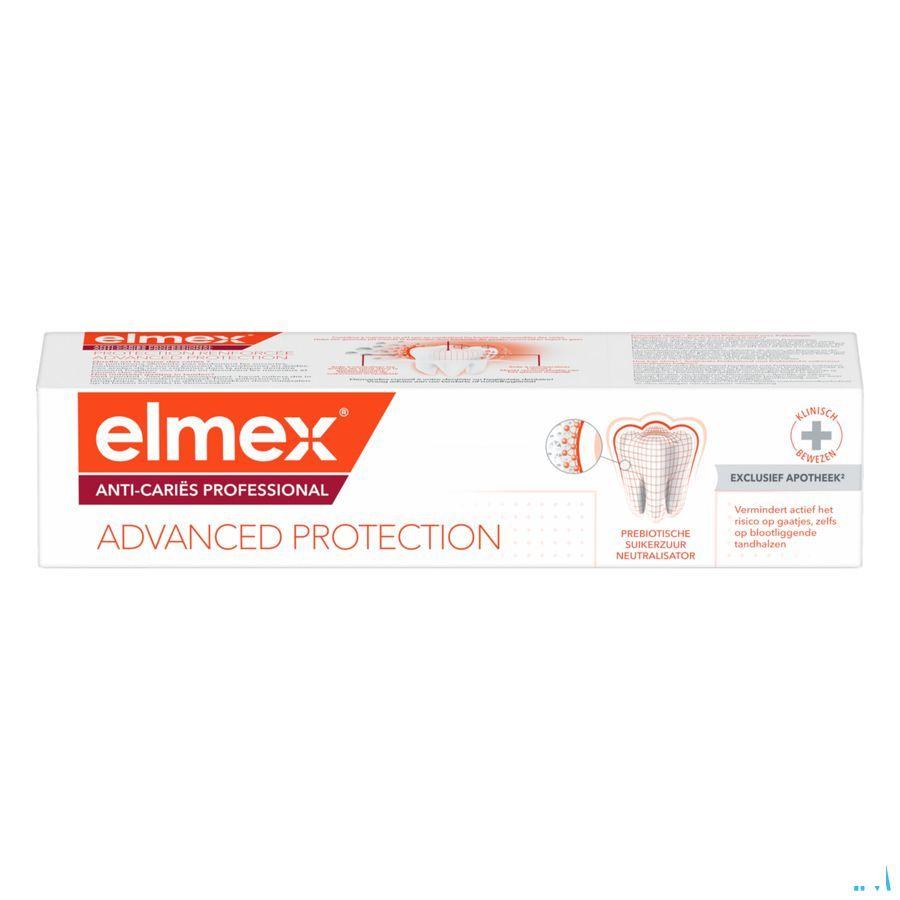 Elmex Dentifrice A/Caries Professional 75 ml