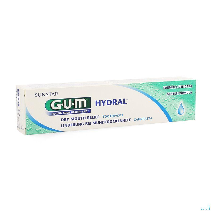 Gum Hydral Tandpasta 75 ml 6020