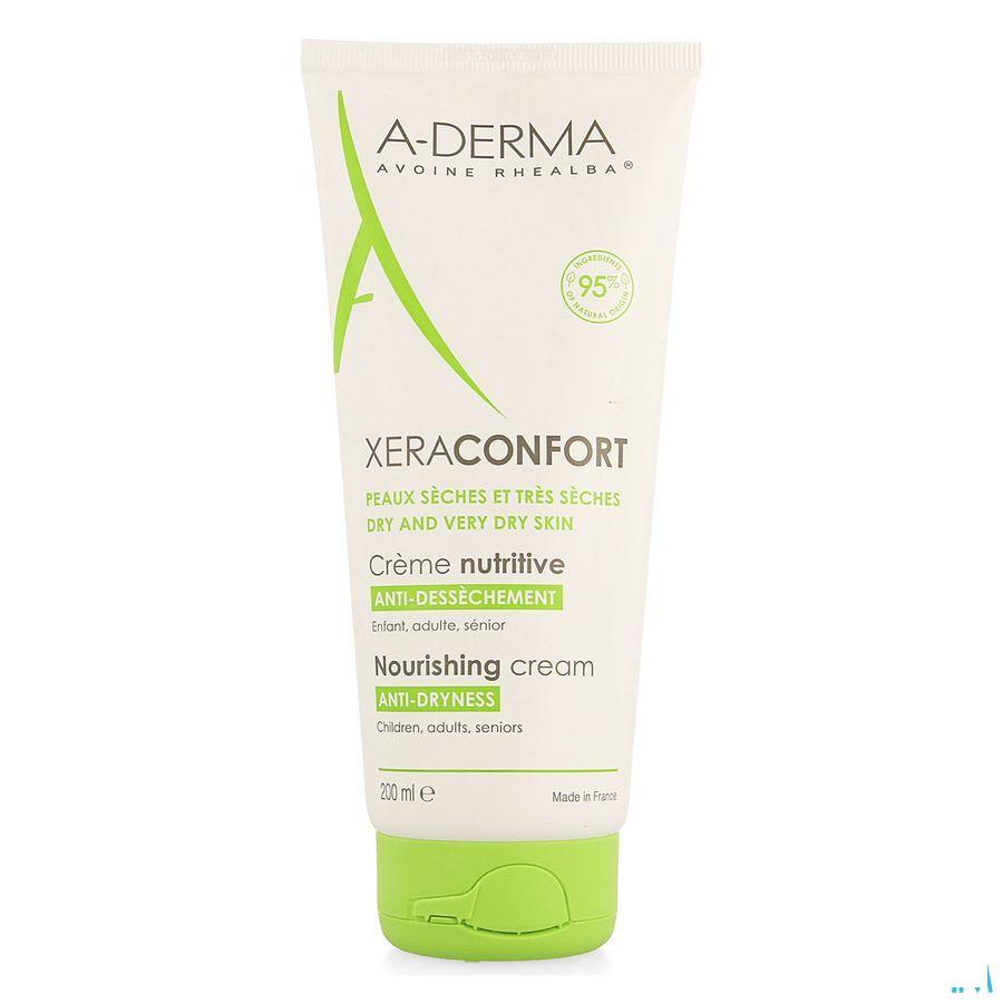 Aderma Xeraconfort Voedende Creme 200 ml  -  Aderma
