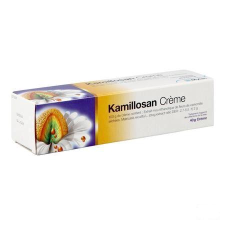 Kamillosan 2 % Creme Tube 40 Gr