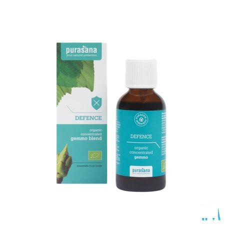 Purasana Puragemm Defence 50 ml