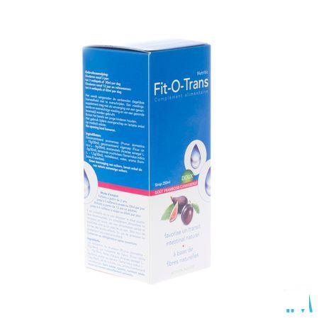Fit-o-trans Siroop 250 ml 5535  -  Revogan