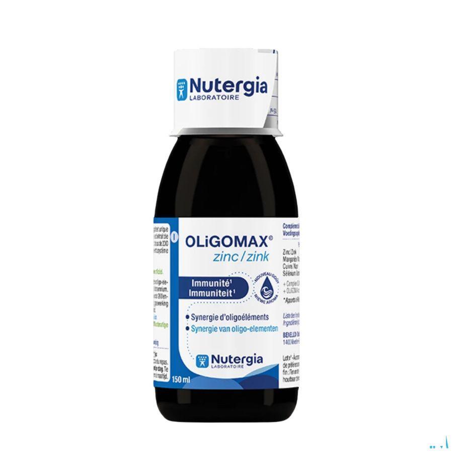 OligoMax Zinc 150 ml