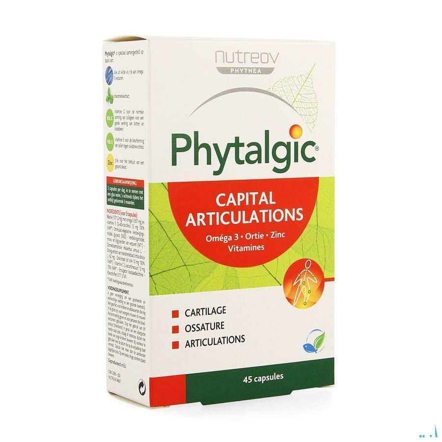 Phytalgic Capsule 3x15