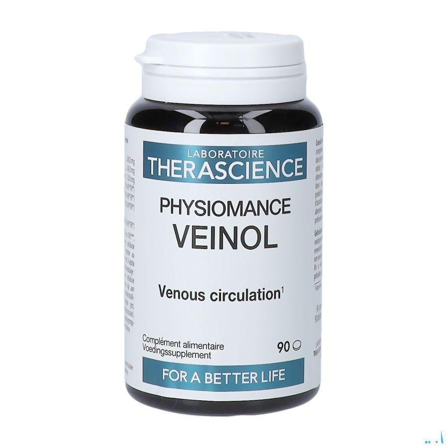 Veinol Comp 90 Physiomance Phy61B  -  Therascience