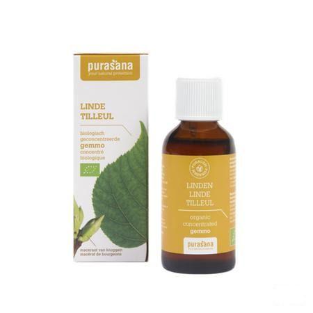 Purasana Puragemm Linde 50 ml