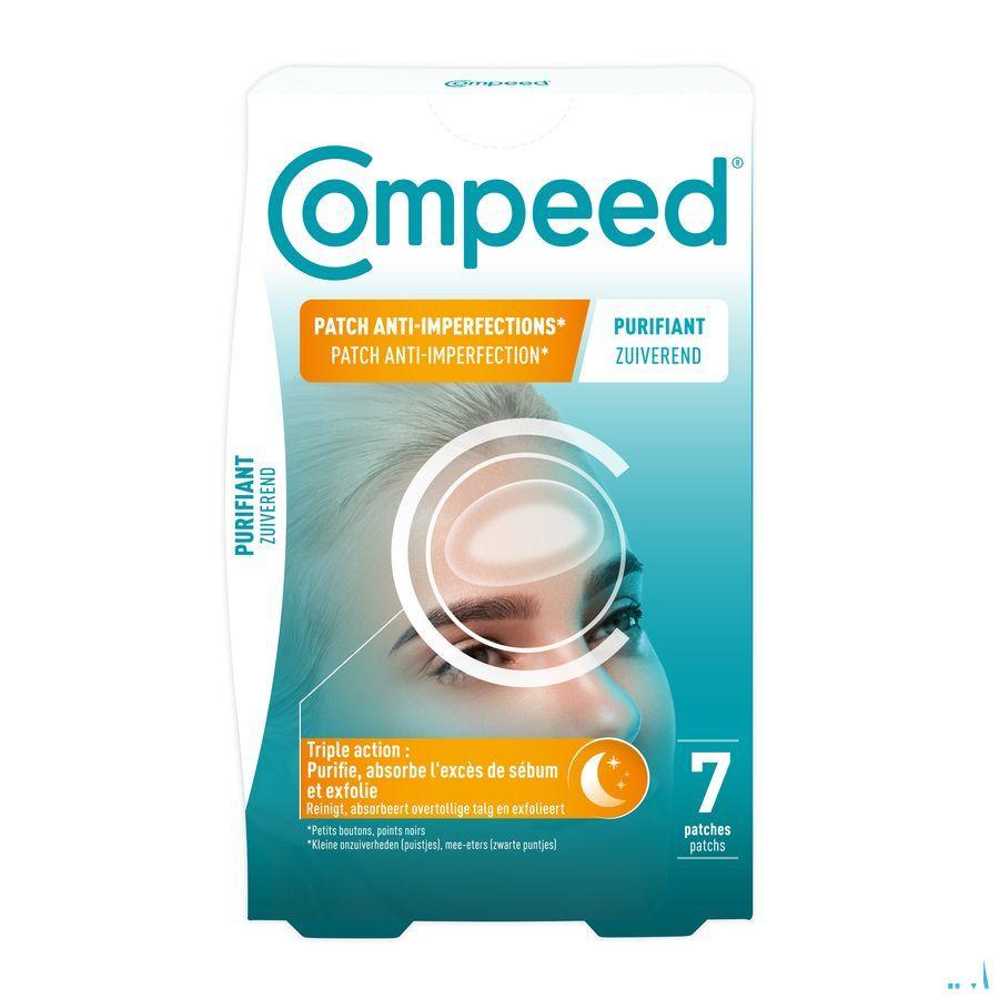 Compeed A/Imperfections Purifiant Patchs 7
