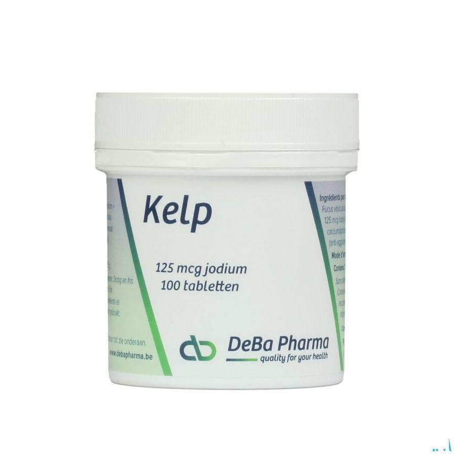 Kelp V-CAPS 100  -  Deba Pharma 