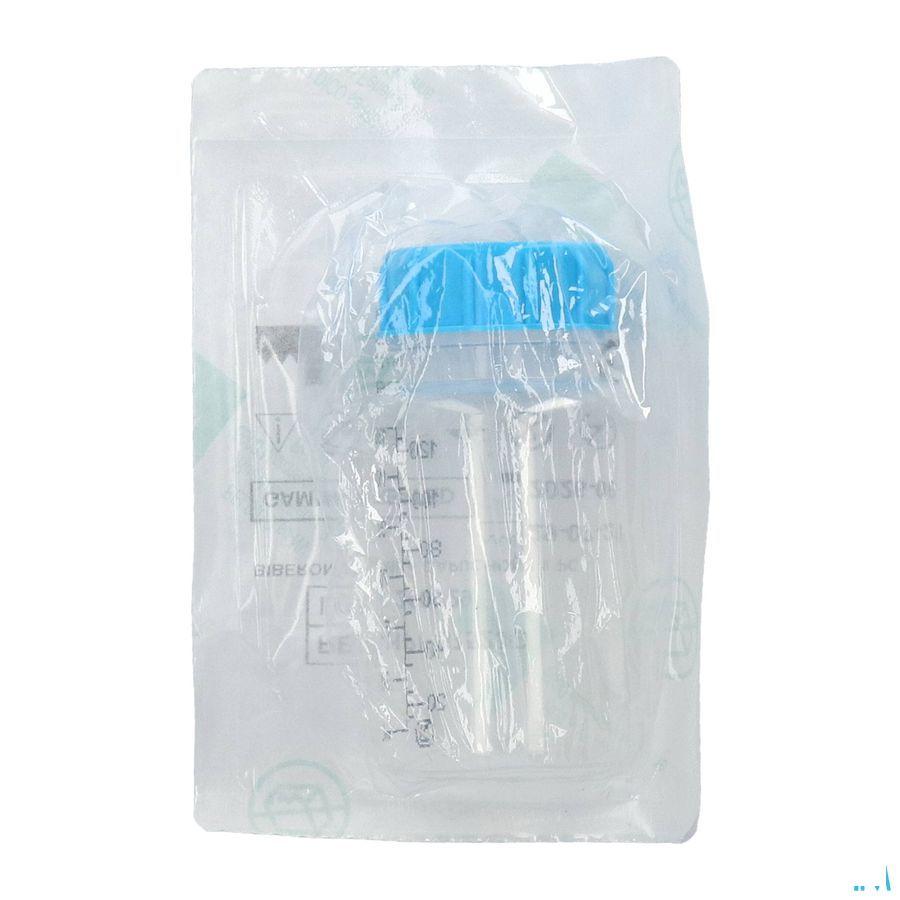 Zuigfles Met Dop 120 ml Du Ind.Gamma