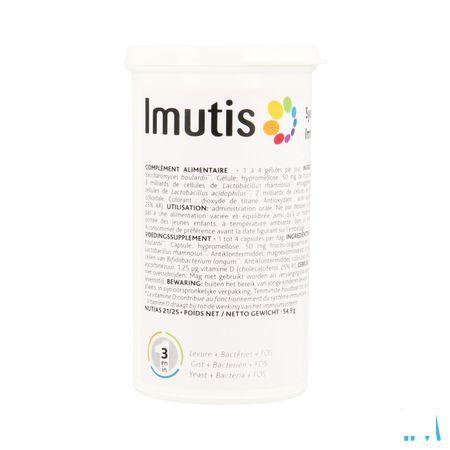 Imutis Capsule 100  -  Trenker