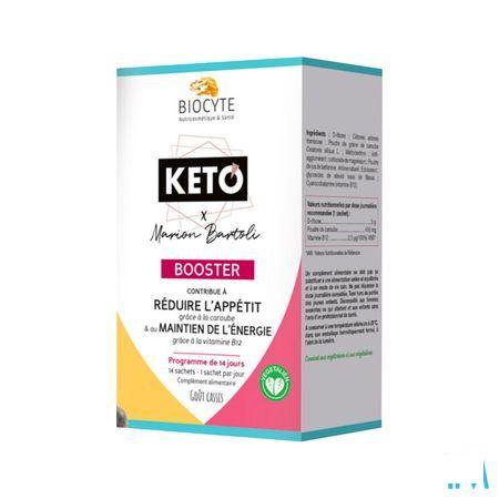 Biocyte Keto Booster Sach 14