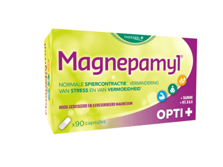 Magnepamyl Opti + Capsule 90