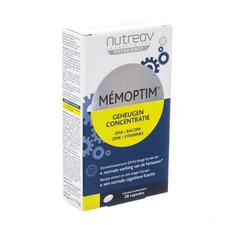 Memoptim Softgel 28 