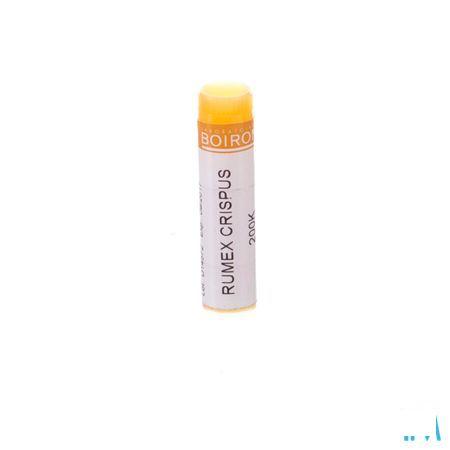 Rumex Crispus 200K Gl  -  Boiron