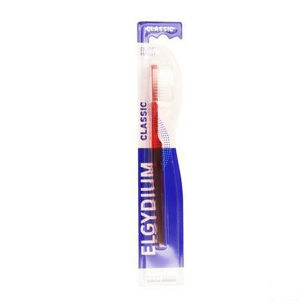 Elgydium Tandenborstel Classic Hard