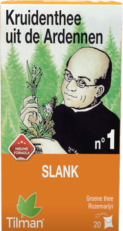 Tisane Arden. Nr. 1 Infus.amaigris.  -  Tilman