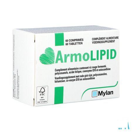 Armolipid 60 tabletten 