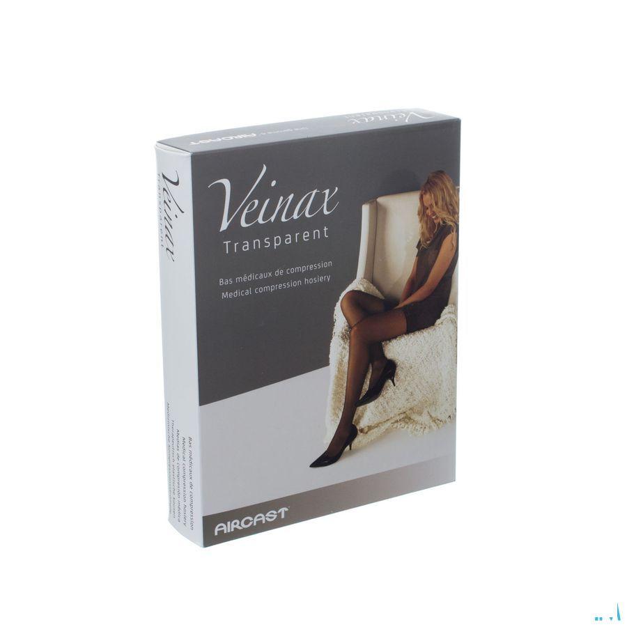 Veinax Mi-bas Transparent 2 Long Nuage Taille 2
