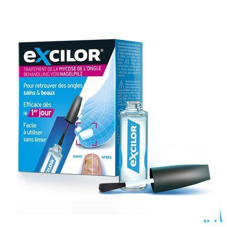 Excilor Liquid 3,3 ml