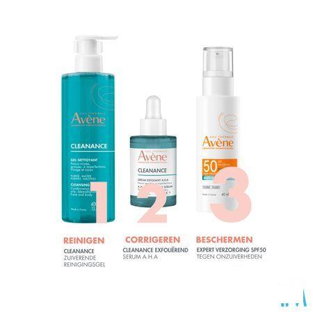 Avene Sol Spf50 A/Imperfection Fluide 40 ml