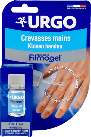 Urgodermyl Vloeibare Pleister Kloven 3,25 ml 2339  -  Urgo Healthcare
