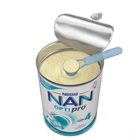 Nan Optipro 4 800 G  -  Nestle