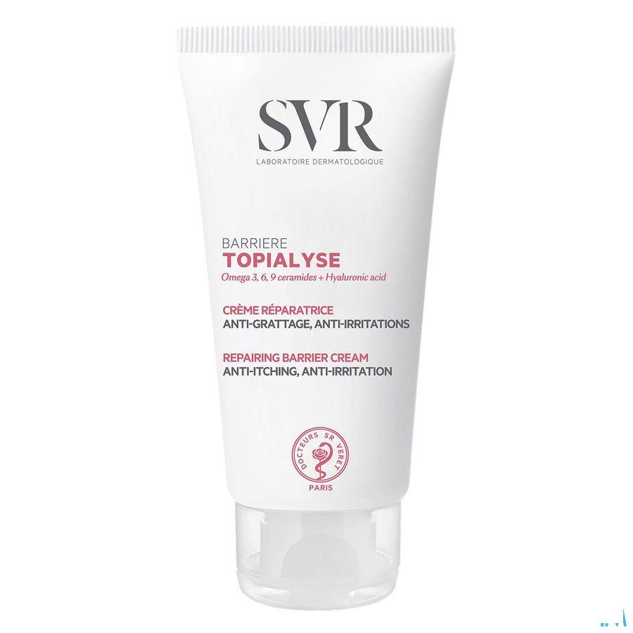 Topialyse Barriere Creme Tube 50 ml  -  Svr Laboratoire