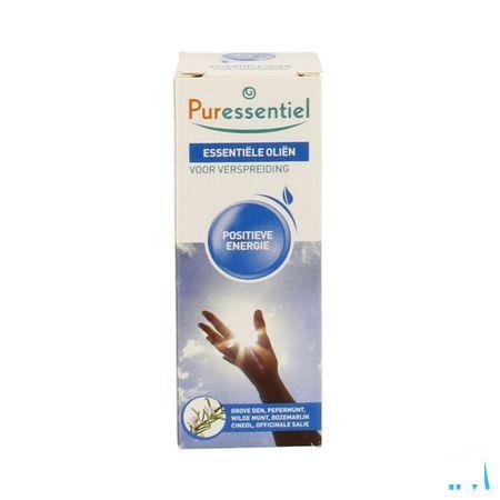 Puressentiel Verstuiving Energie Pos.complexe 30 ml  -  Puressentiel