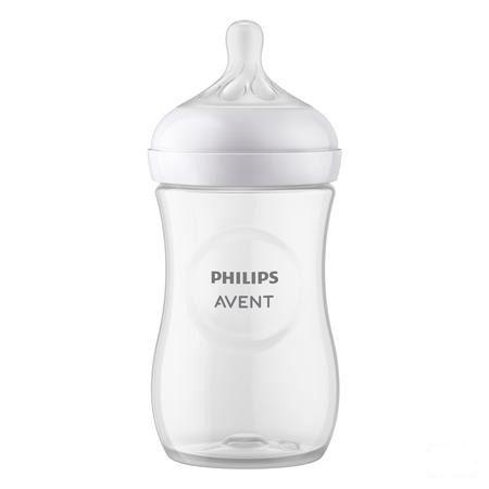 Philips Avent Natural 3.0 Biberon 260 ml