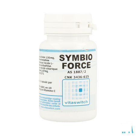 Symbioforce Capsule 60 