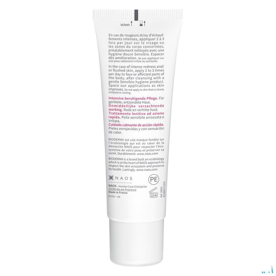 Bioderma Sensibio Forte Creme 40 ml