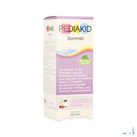 Pediakid Sommeil Solution Buvable Flacon 125 ml