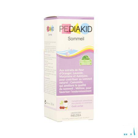 Pediakid Slaap Oplossing Drink Flacon 125 ml