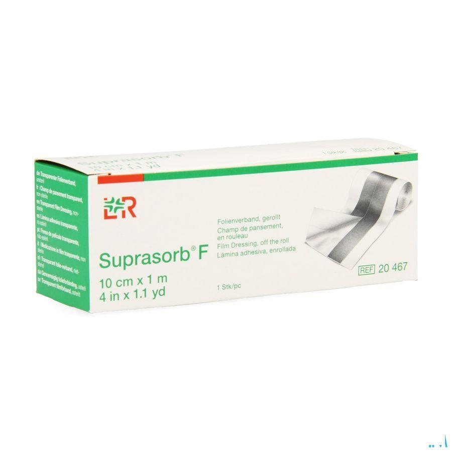 Suprasorb F Rol N/st 10cmx 1m 1 20467  -  Lohmann & Rauscher
