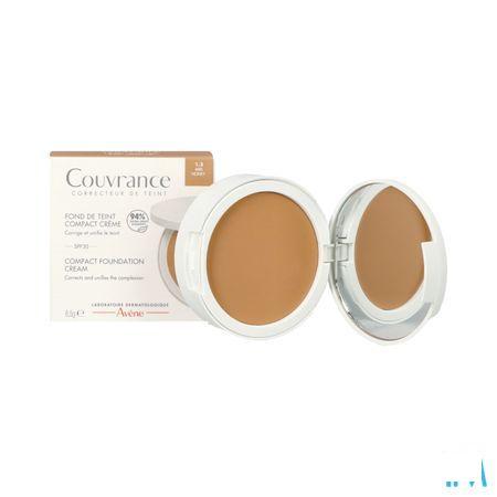 Avene Couvrance Fond Teint Compact 1.3 Miel 8.5 gr