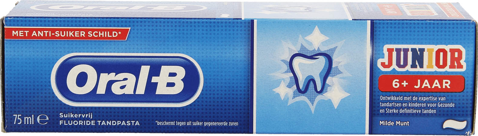 Oral-B  Tandpasta Junior 75 ml