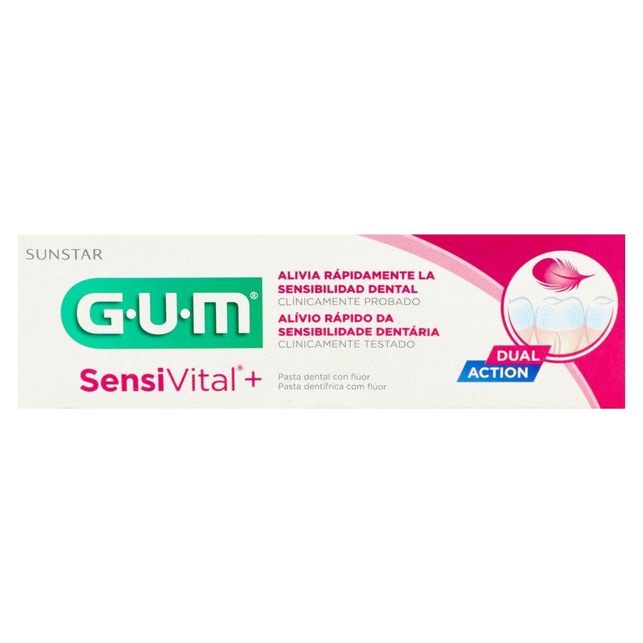 Gum Sensivital + Tandpasta 75 ml