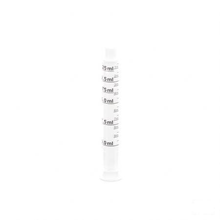 Seringue De Dosage Plast 10 ml  -  Fagron