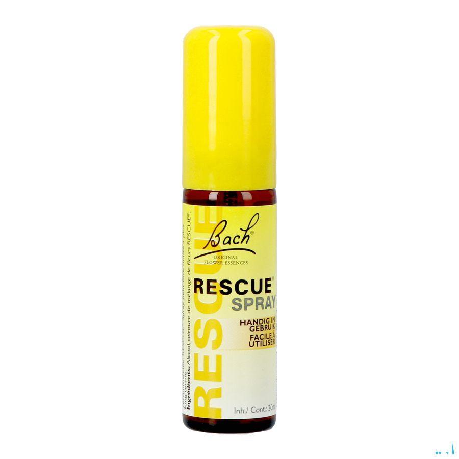 Bach Rescue Spray 20 ml