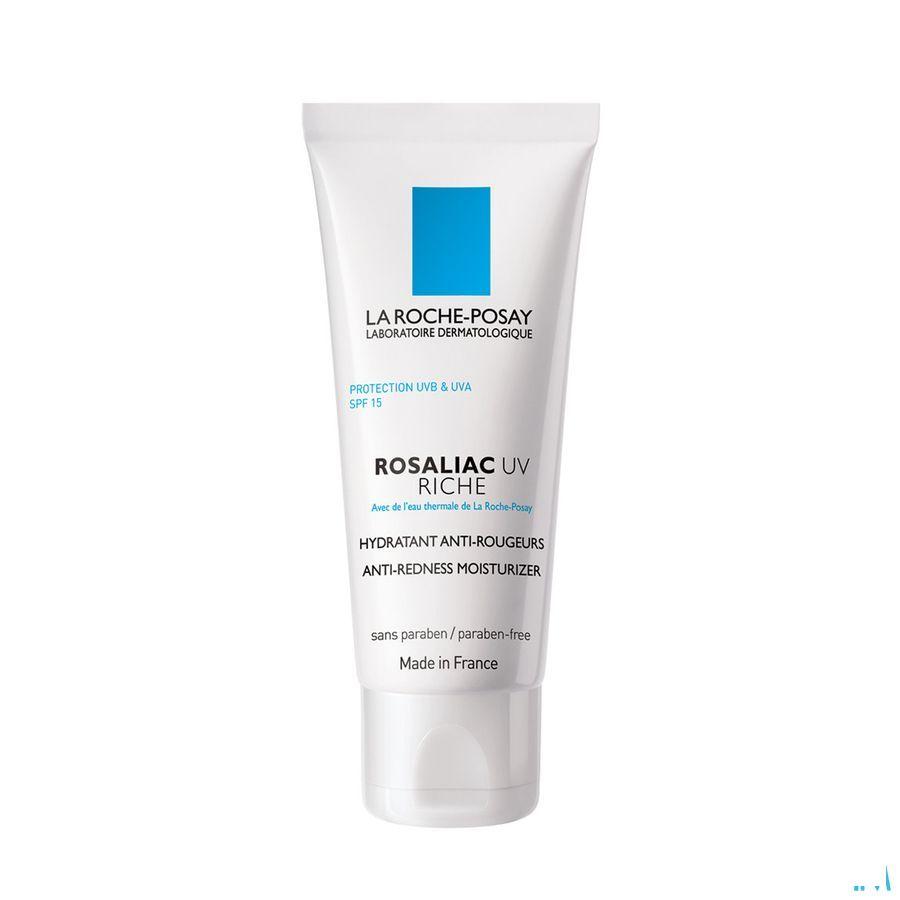 Rosaliac Uv (ex-xl) Riche 40 ml  -  La Roche-Posay