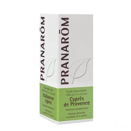 Cypres Toujours Vert Hle Ess 10  ml Nf Pranarom  -  Pranarom