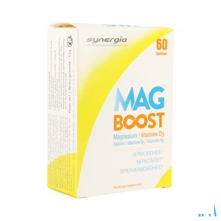 Mag Boost Tabletten 60 