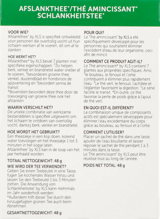 XLS The Amincissant Sach 24